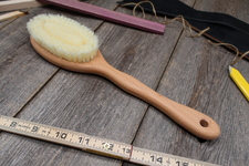 THE CANE-IAC HAIRBRUSH - 12" x 2 3/4" - OTK Hell - $29.99